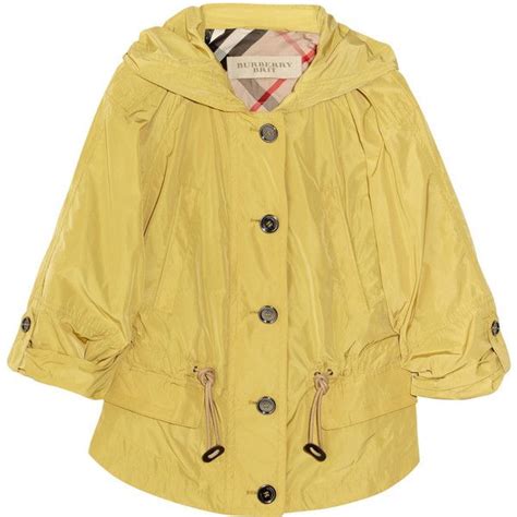 burberry anorak for boys|burberry brit anorak jacket.